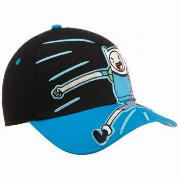 Adventure Time Boys 8-20 Finn Youth Hat