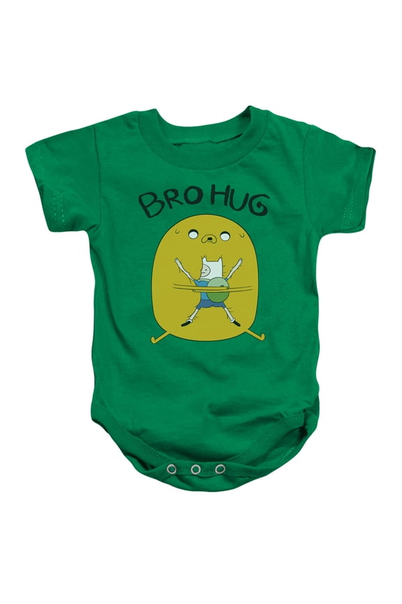 Adventure Time - Bro Hug - Infant Snapsuit - 18 Month