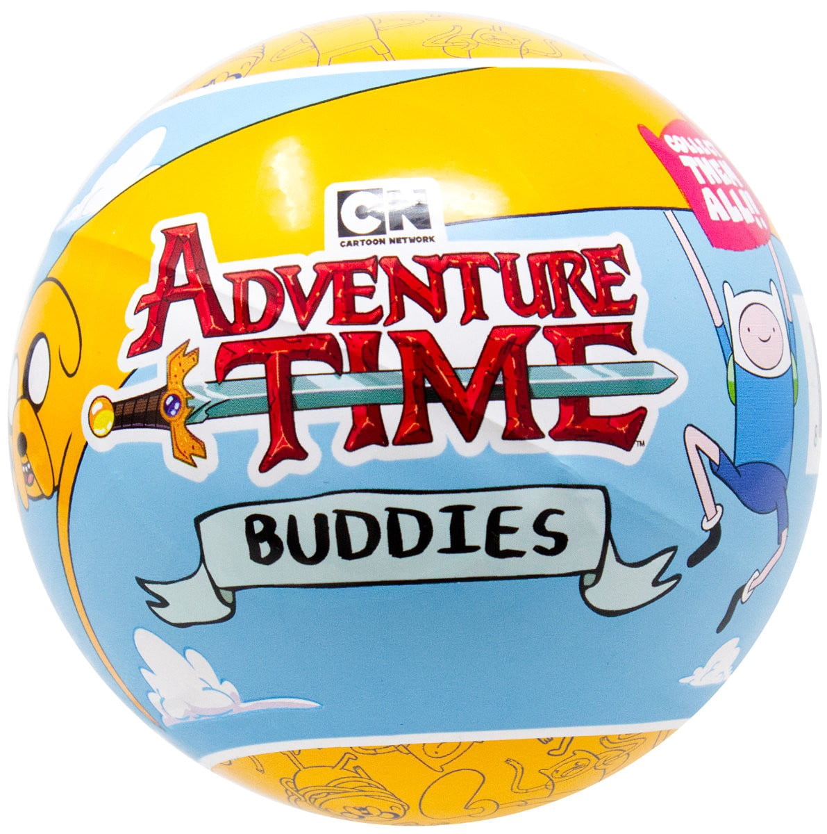 Adventure Time Buddies Mystery Pack [1 RANDOM Figure] - Walmart.com