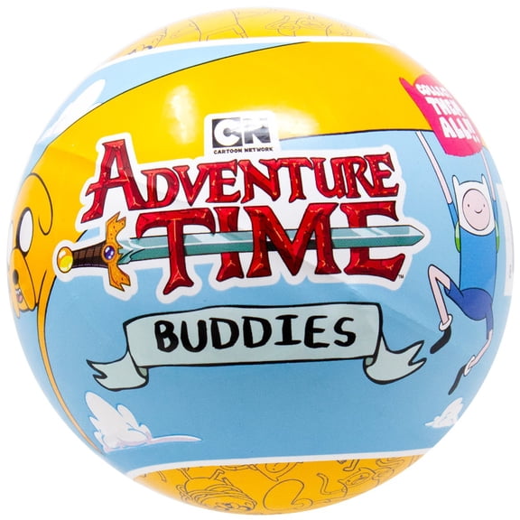 Adventure Time Buddies Mystery Pack [1 RANDOM Figure]