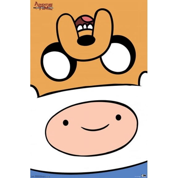 Adventure Time - Buds Poster Print (24 x 36)