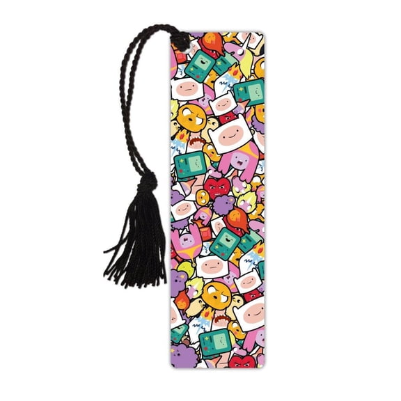 Adventure Time (Character Collage) Bookmark USBMP1018