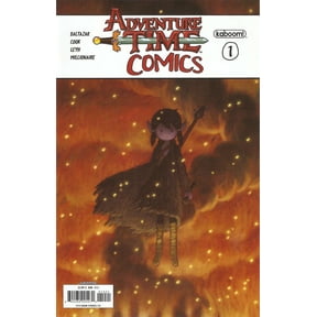 Adventure Time Comics #1A VF ; Boom! Comic Book