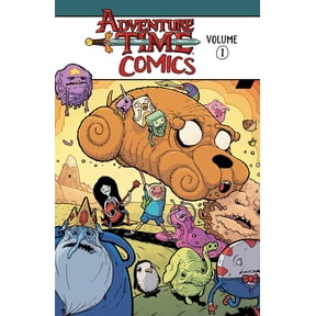 Pre-Owned Adventure Time Comics: Adventure Time Comics Vol. 1 (Series #1) (Paperback)