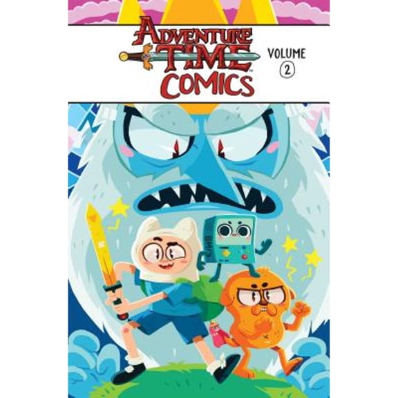 Pre-Owned Adventure Time Comics Vol. 2, 2 (Paperback) 1608869849 9781608869848