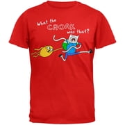 Adventure Time - Croak T-Shirt - 2X-Large