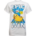 thumbnail image 1 of Adventure Time Epic Win T-Shirt, 1 of 2