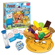 Adventure Time Everything Burrito Game