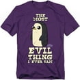 thumbnail image 1 of Adventure Time - Evil Thing - Short Sleeve Shirt - Large, 1 of 7