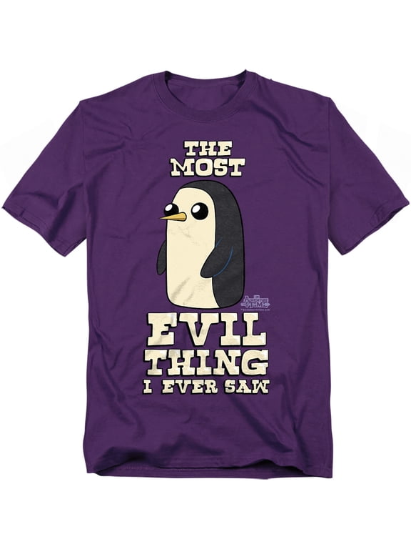 - Evil Thing - Short Sleeve Shirt - Large