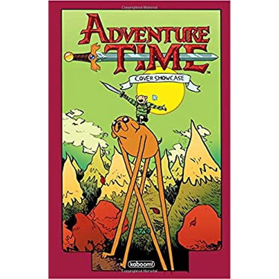 Pre-Owned Adventure Time: Eye Candy Vol. 1 (Hardcover) by Shannon Watters, Pendleton Ward