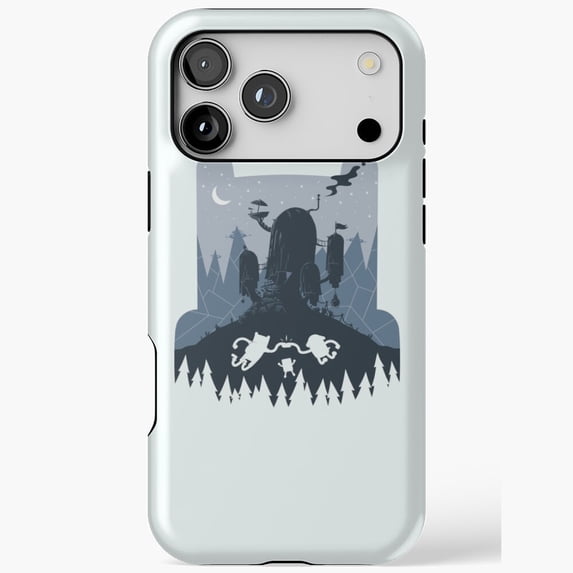 Adventure Time Finn And Jake Cartoon iPhone 11 12 13 14 15 16 17 Pro