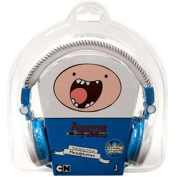 Adventure Time Finn Headphones