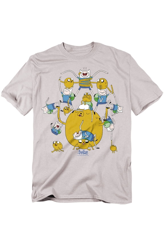 - Finn&Jake Group - Short Sleeve Shirt - Small