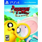 Adventure Time Finn & Jake Investigations