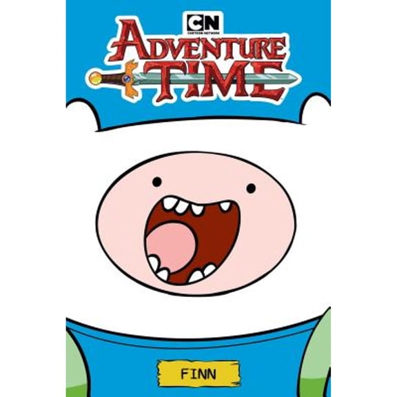 Pre-Owned Adventure Time: Finn (Paperback) 1684152933 9781684152933