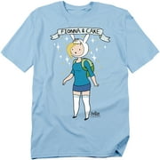 Adventure Time - Fionna & Cake - Short Sleeve Shirt - X-Large