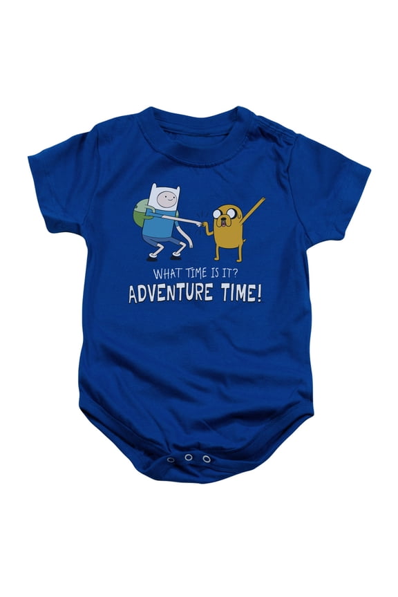 Adventure Time - Fist Bump - Infant Snapsuit - 24 Month