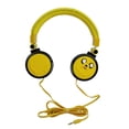 thumbnail image 1 of Adventure Time Fold Up Headphones: Jake, 1 of 3