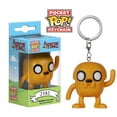 thumbnail image 1 of Adventure Time Funko POP Keychain Jake, 1 of 2