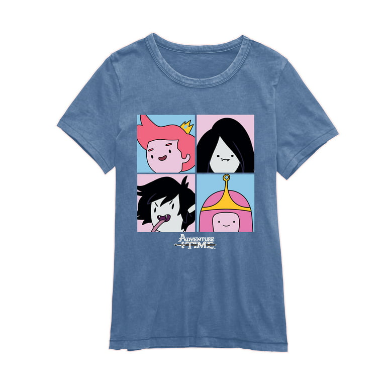 Adventure Time Gender Bend Princess Bubble Gum,Marceline, Marshall