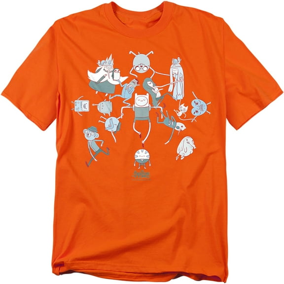 Adventure Time - Glob Ball - Short Sleeve Shirt - X-Large