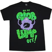 Adventure Time Glob Lump Off T-Shirt