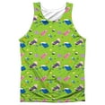 thumbnail image 1 of Adventure Time - Green Fields - Tank Top - Small, 1 of 2