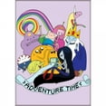 thumbnail image 1 of Adventure Time Group Magnet, 1 of 1