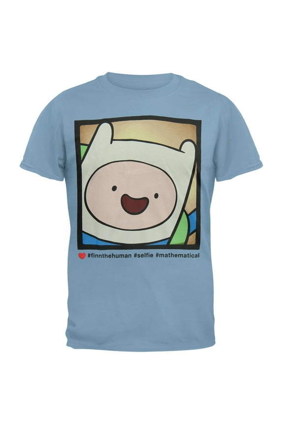 - Happy Finnking Photo T-Shirt - Large