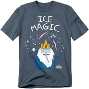 Adventure Time - Ice Magic - Short Sleeve Shirt - Small
