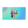 thumbnail image 1 of Adventure Time Jake The Dog Gaming Mouse Mat Large Mouse Mat Extended Mouse Pad Desk Mat Non-Slip Rubber Mice Pads Stitched Edges for Computer, Office, Keyboard And Laptop, 1 of 8