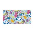 thumbnail image 1 of Adventure Time Jake The Dog Large Gaming Mouse Pad for Desk, Big Mouse Pad Gaming Desk Mat, Mousepad Desk Pad with Non-Slip Base And Stitched Edges, Keyboard Mouse Mat for Home Office Work, 1 of 7