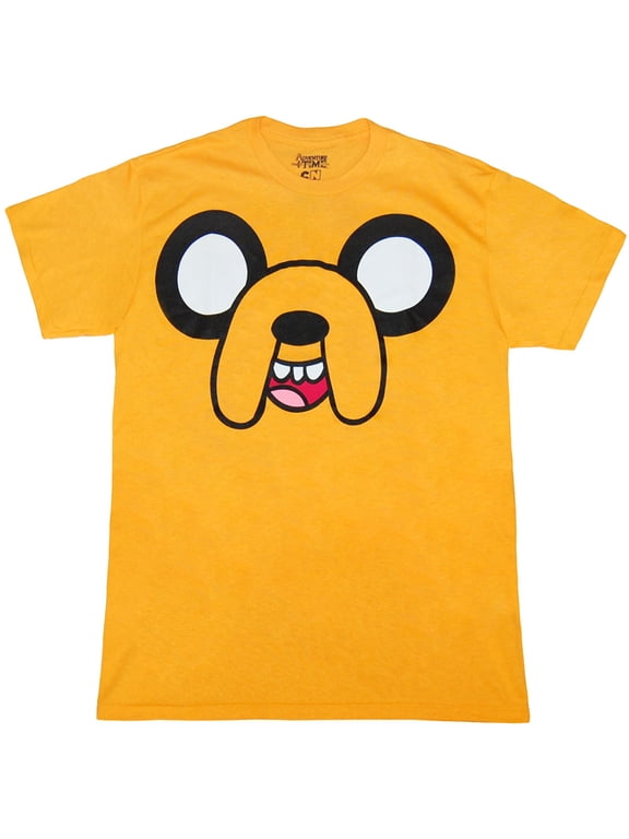 Jake Face T-Shirt