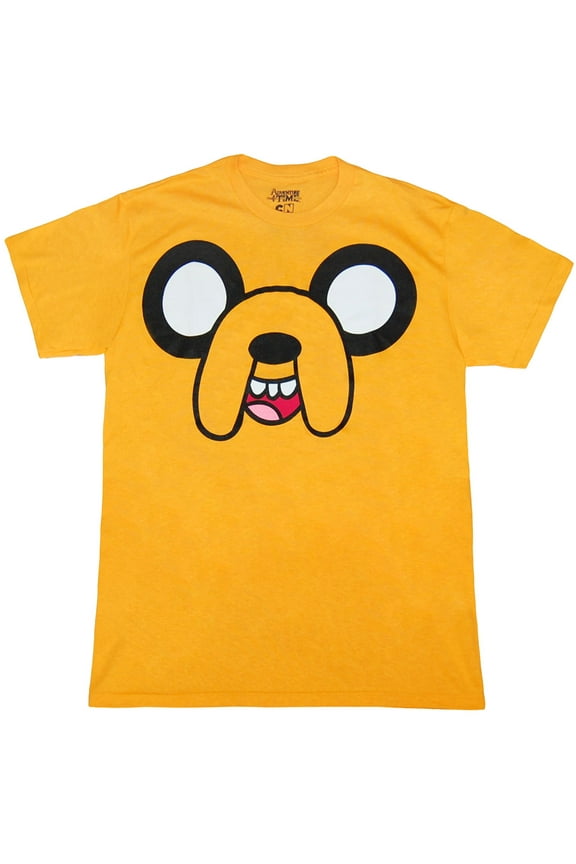 Jake Face T-Shirt