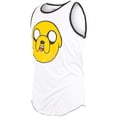 thumbnail image 1 of Adventure Time - Jake Face Tank Top, 1 of 1