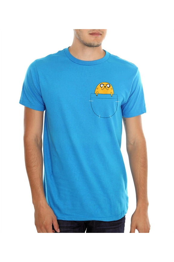 Jake In Pocket T-Shirt