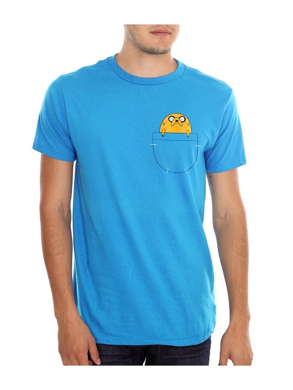 Jake In Pocket T-Shirt
