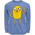 thumbnail image 1 of Adventure Time - Jake Sweater  - 2X-Large, 1 of 1