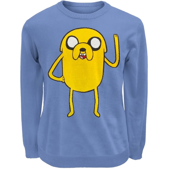 Adventure Time - Jake Sweater - 2X-Large