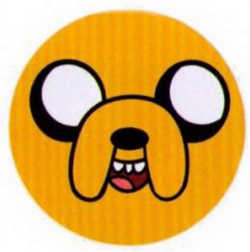 Adventure Time Jake The Dog Button AB4523 - Walmart.com