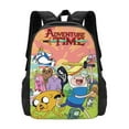 thumbnail image 1 of Adventure Time Jake The Dog Backpacks Lightweight Casual Bookbags Travel Daypack Bookbags, 1 of 7