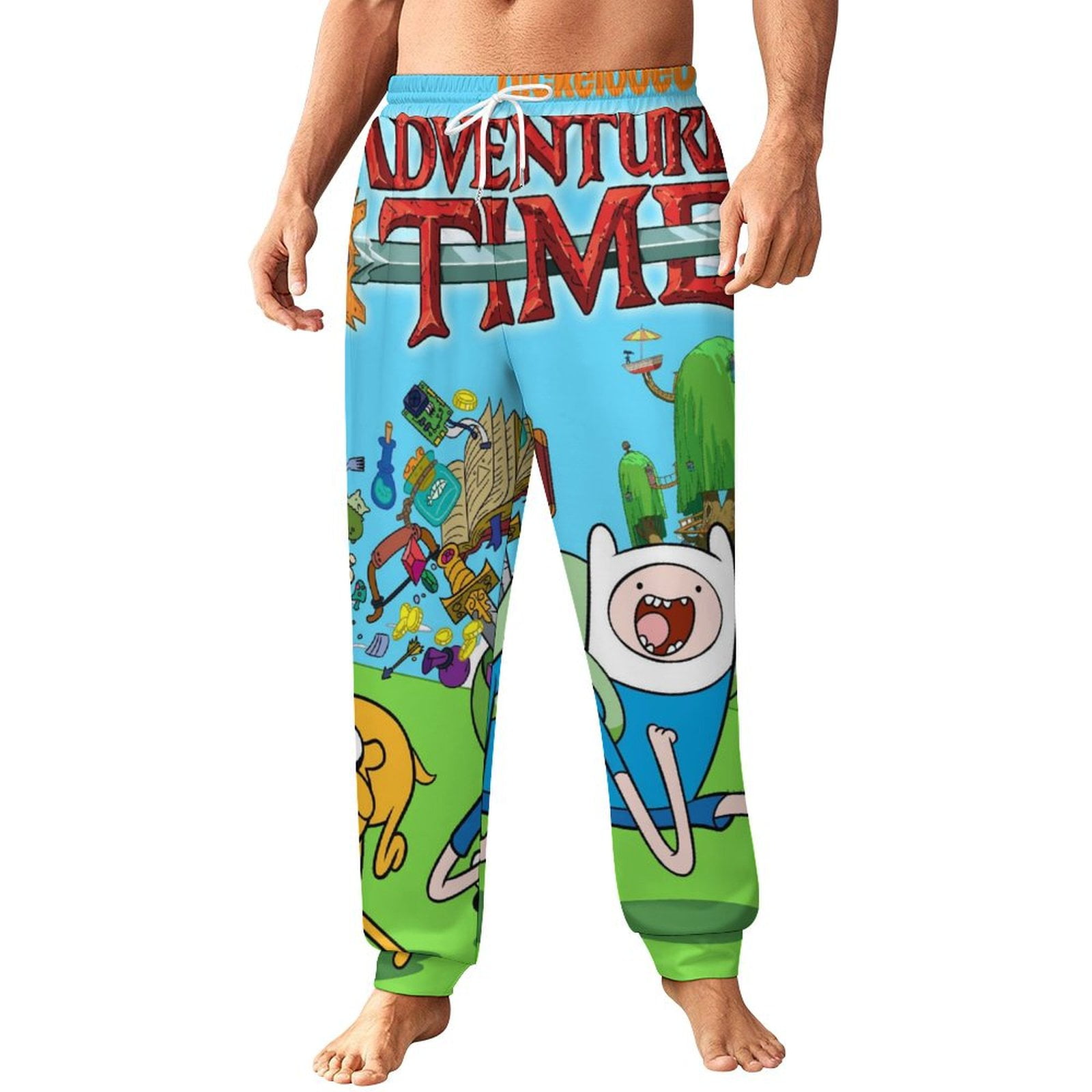 Truck Town Adventure Joggers main image 1