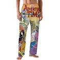 thumbnail image 1 of Adventure Time Jake The Dog Mens Pajama Pants PJs Bottoms Sleepwear Lounge Pants, 1 of 7