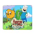 thumbnail image 1 of Adventure Time Jake the Dog Mouse Pad, Non-Slip Rubber Base Desktop Protection Mat Mouse Pads for Desk, Computers, Laptop, Office 7 x 8.6 in, 1 of 8