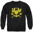 thumbnail image 1 of Adventure Time - Jakes - Crewneck Sweatshirt - Medium, 1 of 2