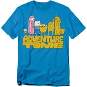 Adventure Time - Jakes Friends - Short Sleeve Shirt - Medium