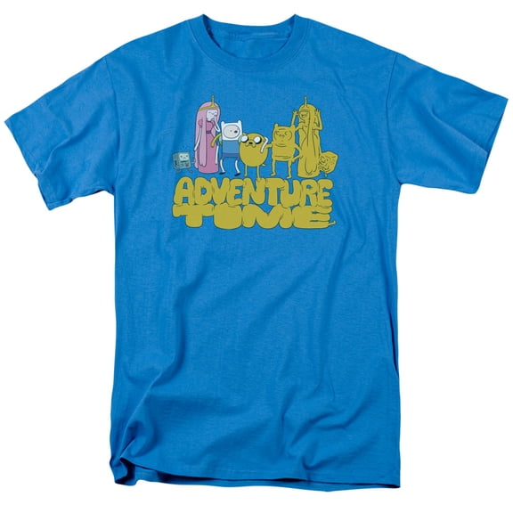 Adventure Time - Jakes Friends - Short Sleeve Shirt - Small