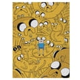 thumbnail image 1 of Adventure Time Jigsaw Puzzle, Wood Puzzles Adult, 500 PCS Jigsaw Puzzle for Adults Challenging Puzzle Perfect for Game Nights, 1 of 7