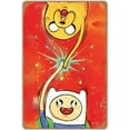 thumbnail image 1 of Adventure Time Jigsaw Puzzles for Adults 300 Piece Comedy TV Series Puzzles for Adults Game Reduce Pressure Challenge Toy Cartoon Puzzles Gifts For Puzzle Lovers, 1 of 7